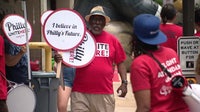 Sheraton Philadelphia strike: Hotel workers walk off job as city welcomes World Cup crowds