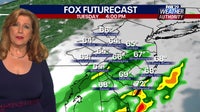 Philadelphia weather: Showers continue on Tuesday before midweek sunny stretch
