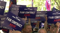 PECO facing first workers' strike in history as IBEW Local 614 threatens July 4th deadline