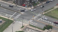 Construction worker in critical condition after hit-and-run in Philadelphia