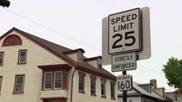 Speeding fines begin on Frankford Avenue; Bristol Borough considers 15 mph limit