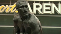 Joe Frazier statue to be unveiled near steps of Philadelphia Art Museum