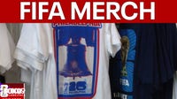 FIFA World Cup merchandise draws crowds to Philadelphia and Cherry Hill stores