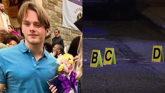 Penn State student shot, killed near South Philadelphia home in suspected robbery
