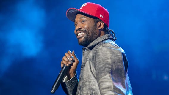 Meek Mill added to Philadelphia's 4th of July concert on the Benjamin Franklin Parkway
