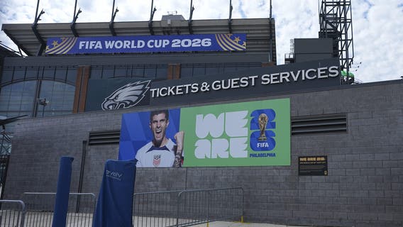 700 FIFA World Cup tickets being given to Philadelphia community organizations, Shapiro says