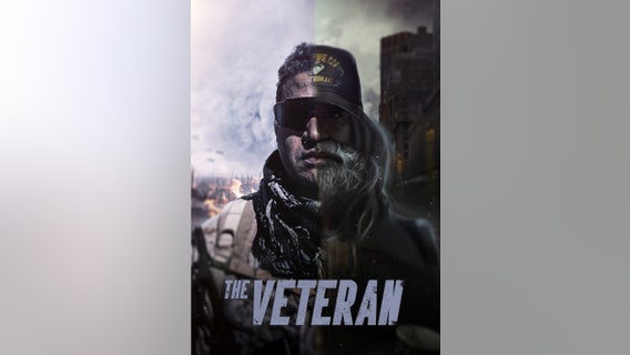 Plane crash survivor, Army veteran and filmmaker unite to tell the story behind "The Veteran"