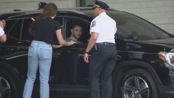 Third officer released from hospital after deadly Philadelphia shootout