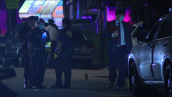 3 Philadelphia officers injured in Wynnefield shootout; suspect dead