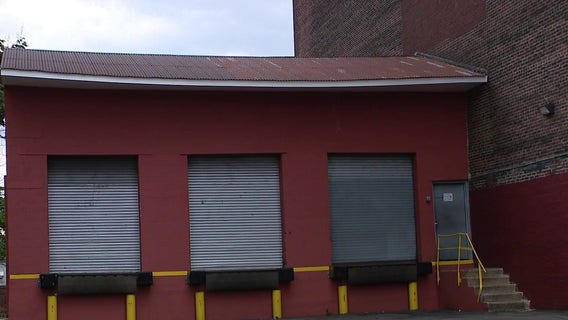 $500,000 worth of bourbon stolen from Philadelphia warehouse in daylight heist