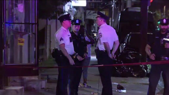 Man, 43, shot and killed after fight in Strawberry Mansion: police