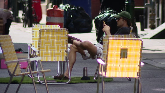 Midtown Village Open Streets brings car-free nights to Center City Tuesdays