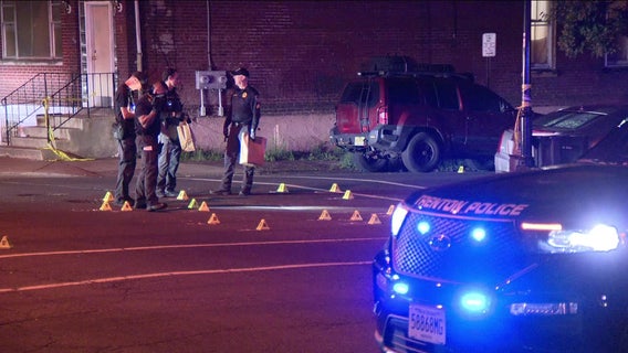 Trenton mass shooting leaves 7 injured, no arrests reported