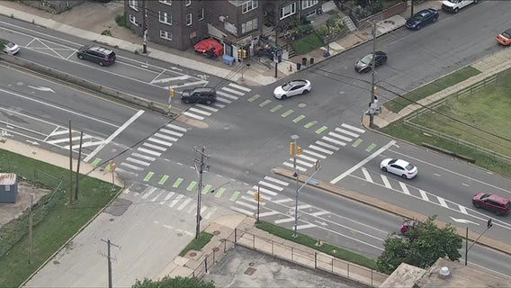 Construction worker in critical condition after hit-and-run in Philadelphia