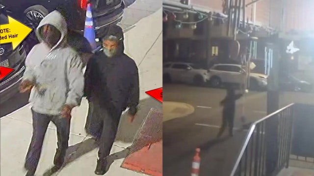 Philadelphia PD release photos of suspects in killing of Penn State student