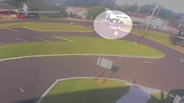 Boy, 5, struck by car while riding e-bike in Bucks County, airlifted to CHOP