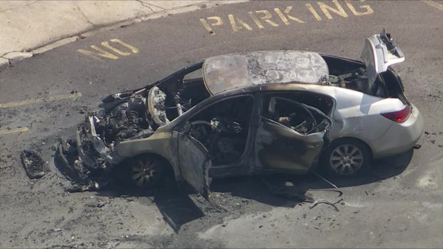 NJ man charged with arson, attempted murder for fires at apartment, workplace