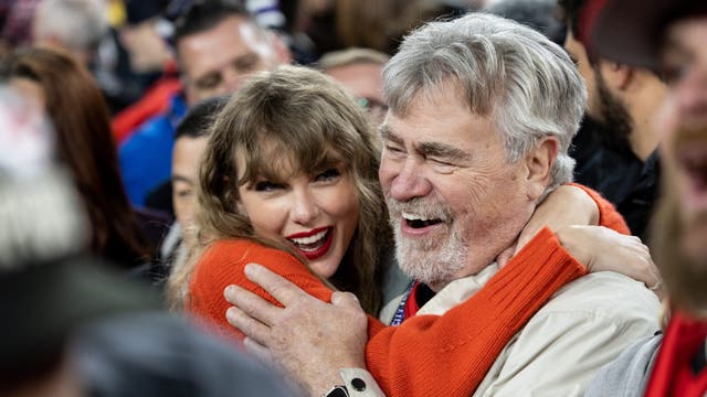 Ed Kelce 'super excited' for Taylor Swift and Travis Kelce's wedding: EXCLUSIVE