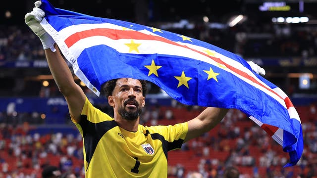 Cape Verde carries a small nation’s dream into historic World Cup round-of-32 match