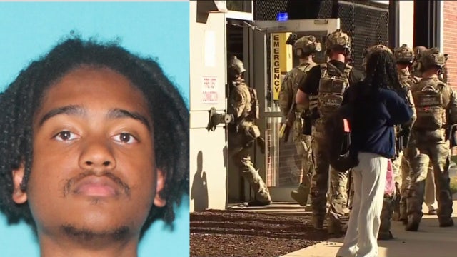 Wilmington Hospital shooting suspect identified, charged with murder