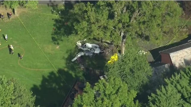 New Jersey man sentenced to 6.5 years for fatal Lehigh Valley plane crash