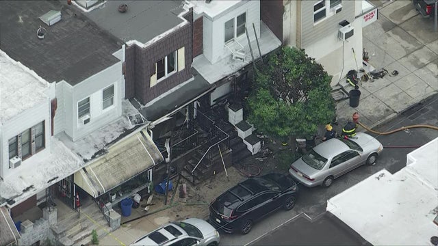 Woman dead, child among 2 others hurt after South Philadelphia fire