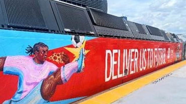NJ TRANSIT and DoorDash announce major sponsorship tied to FIFA World Cup 2026