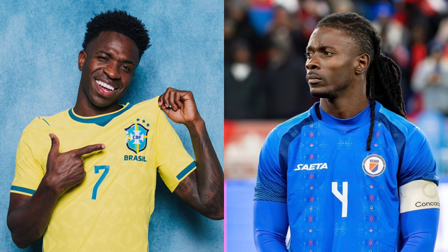 Brazil vs. Haiti Preview: Brazil looks to rebound as Haiti targets a historic upset in Philadelphia