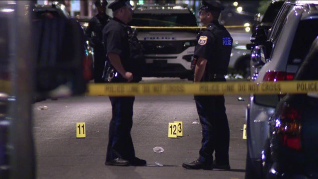 19-year-old killed in shooting outside North Philadelphia house party