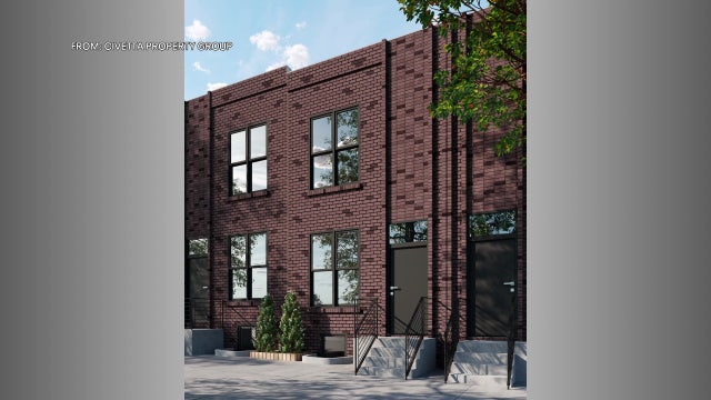 Venango Views: 22 affordable homes break ground in North Philadelphia