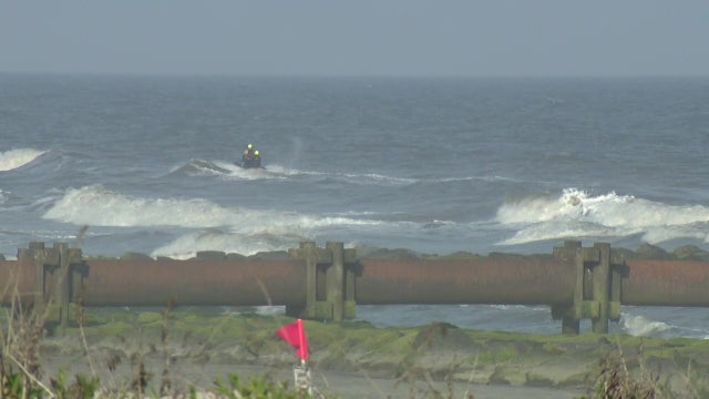 Body of Ocean City swimmer who went missing while boogie boarding found in Sea Isle City
