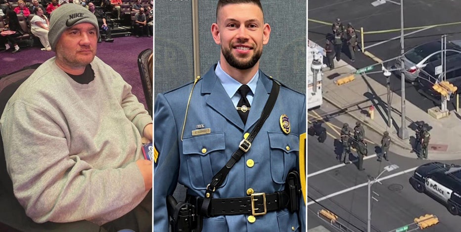 Suspect shot, killed by police in Atlantic City opened fire as SWAT breached door: officials