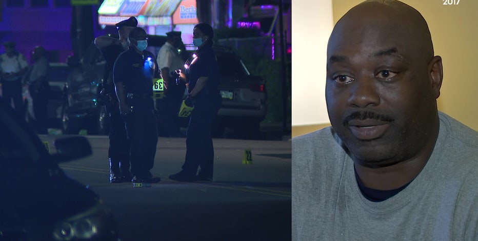 Suspect identified in deadly shootout that injured 3 Philadelphia officers