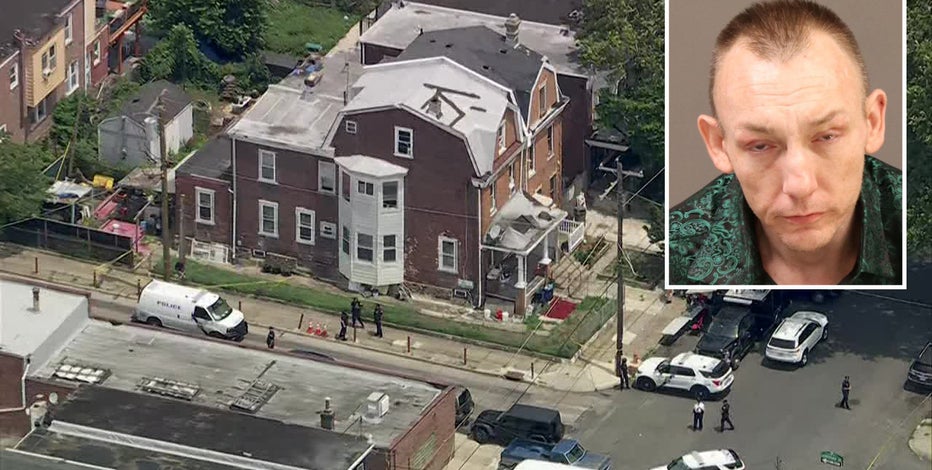 FBI investigating after man arrested with guns, fake IDs; chemicals found in Philadelphia home