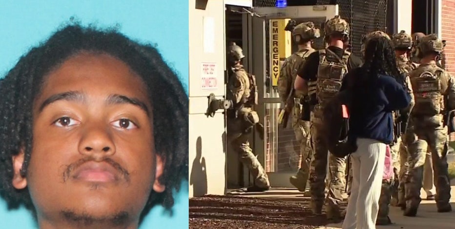 Wilmington Hospital shooting suspect identified, charged with murder