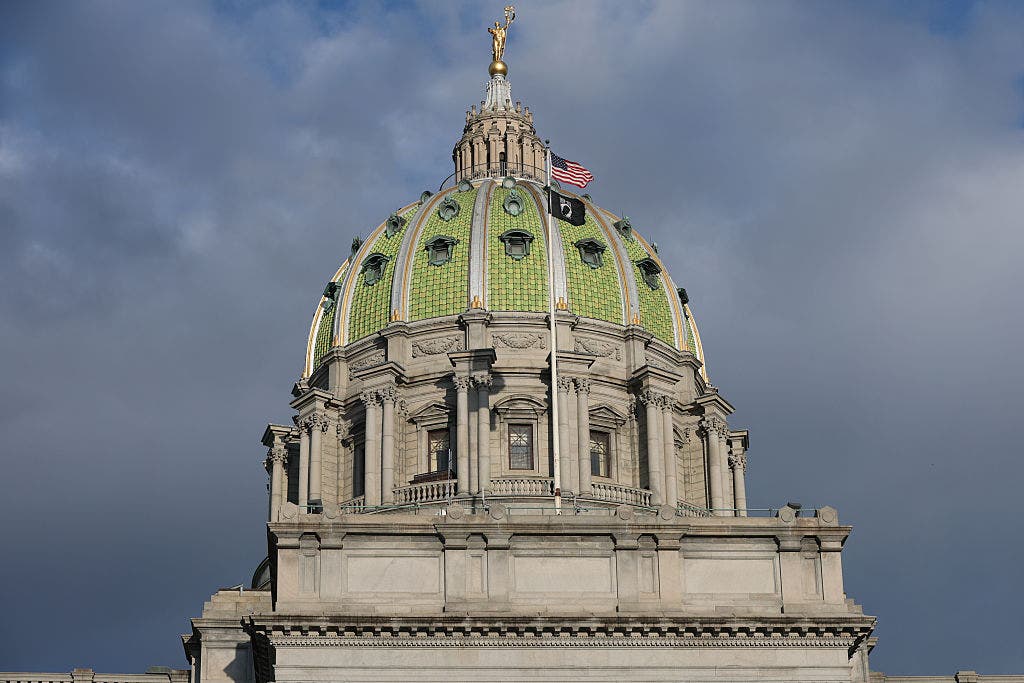 Pa. passes $50.8B budget; omits marijuana legalization, wage increase