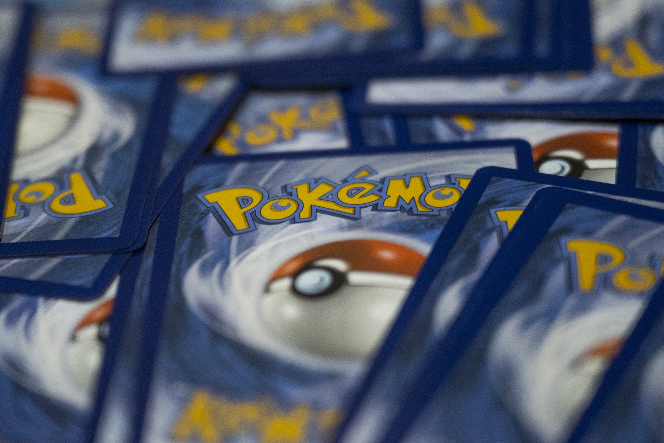 Philadelphia man charged in $24K Pokémon card theft at Evesham police HQ