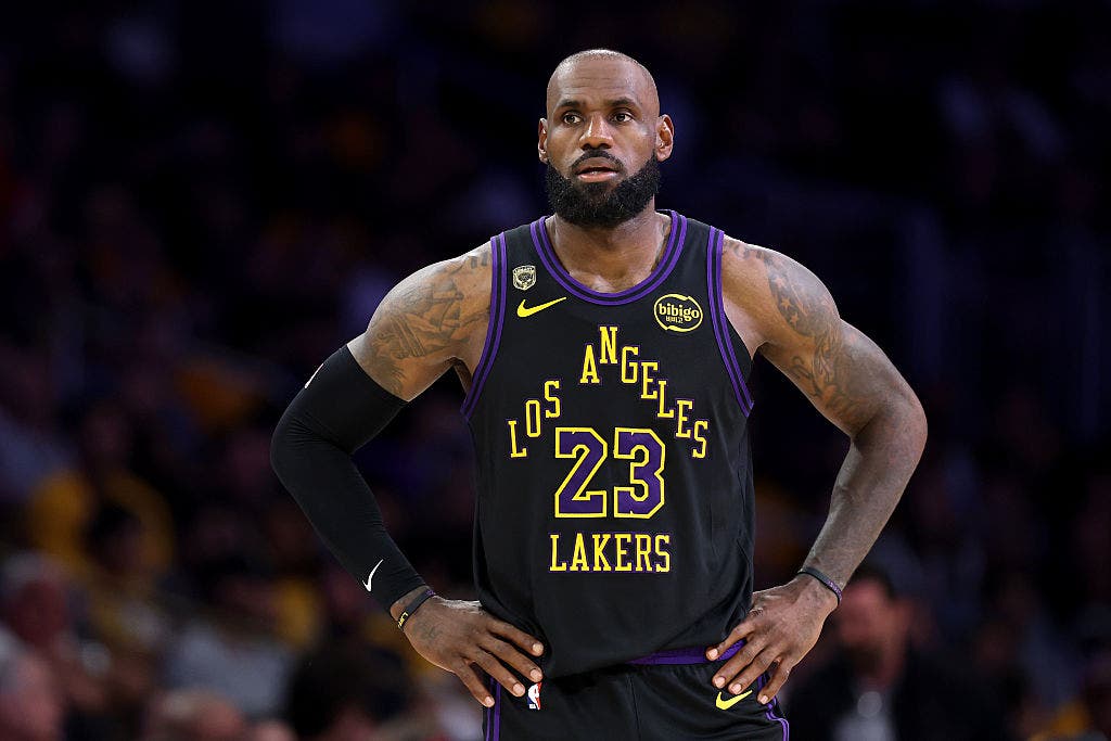 LeBron James signs with the Philadelphia 76ers: 'I am so excited'
