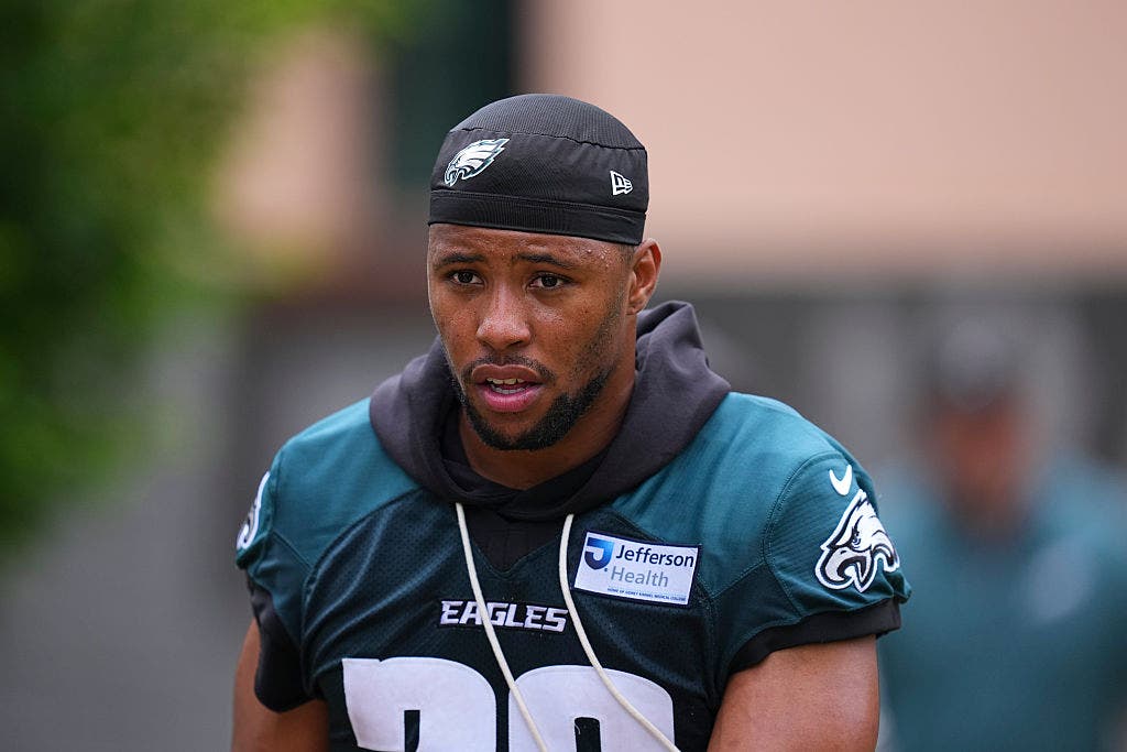 Saquon Barkley's home broken into, police investigating