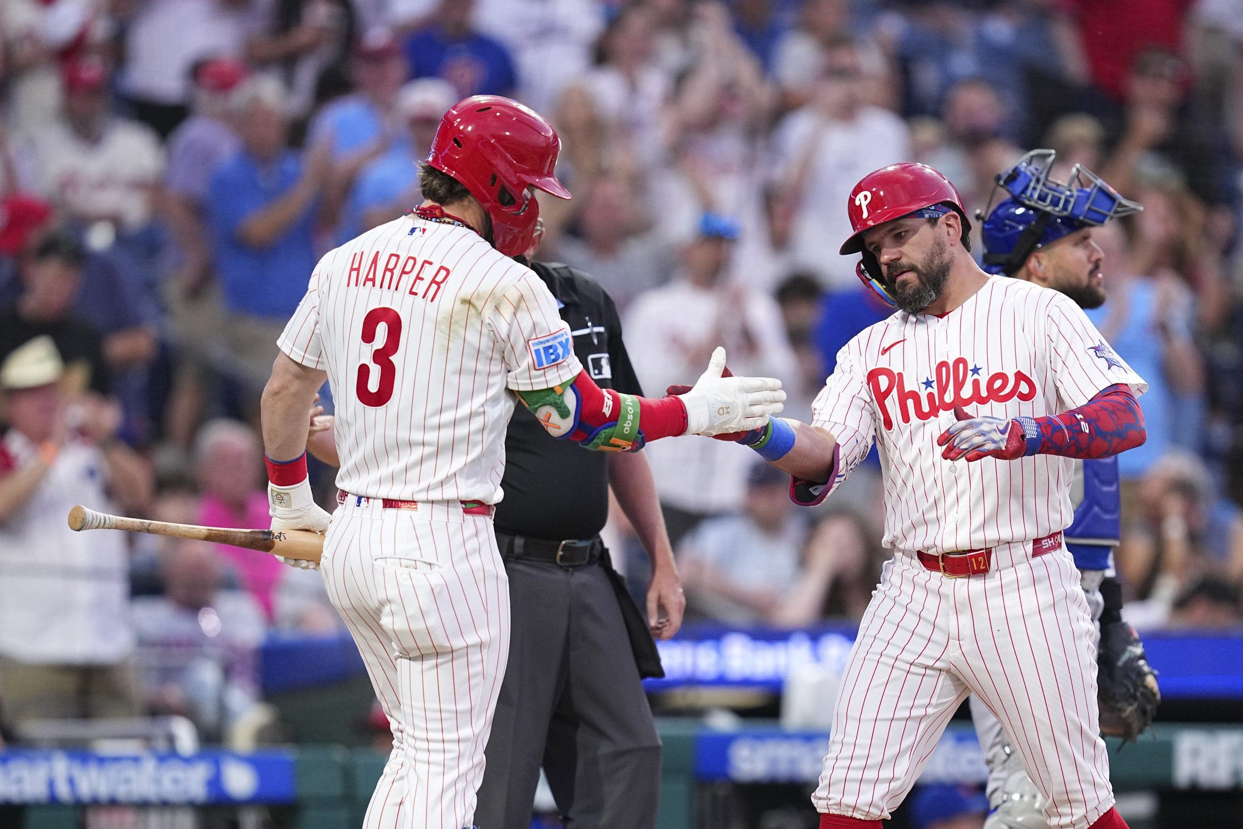 These Phillies will participate in the 2026 Home Run Derby, MLB All-Star Game