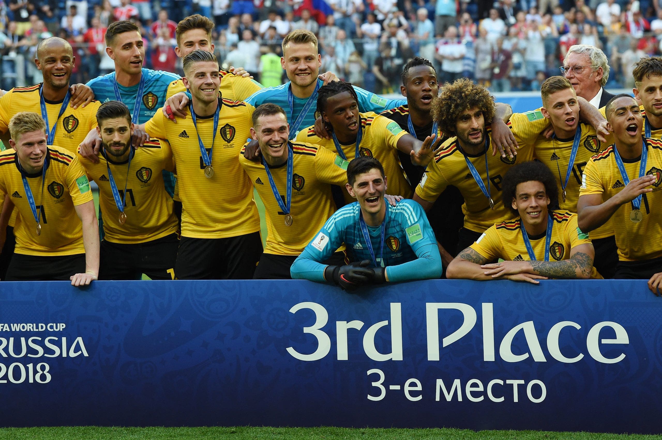 What is the World Cup Bronze Final? Third-place game history, winners