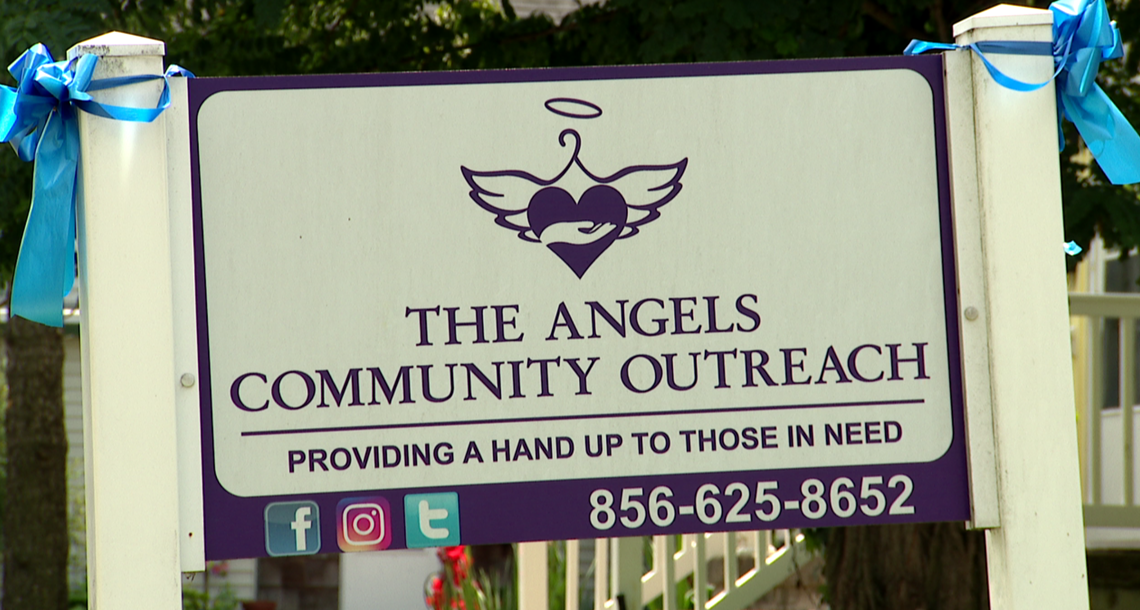 Social media plea restocks Angels Community Outreach food bank in Pitman