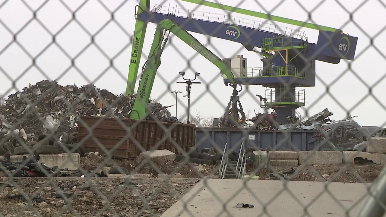 Camden judge allows EMR Recycling to reopen if fire safety upgrades met