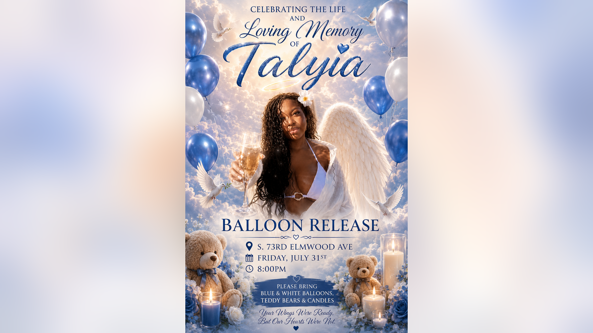 Philadelphia family holds balloon release for woman killed in hit-and-run