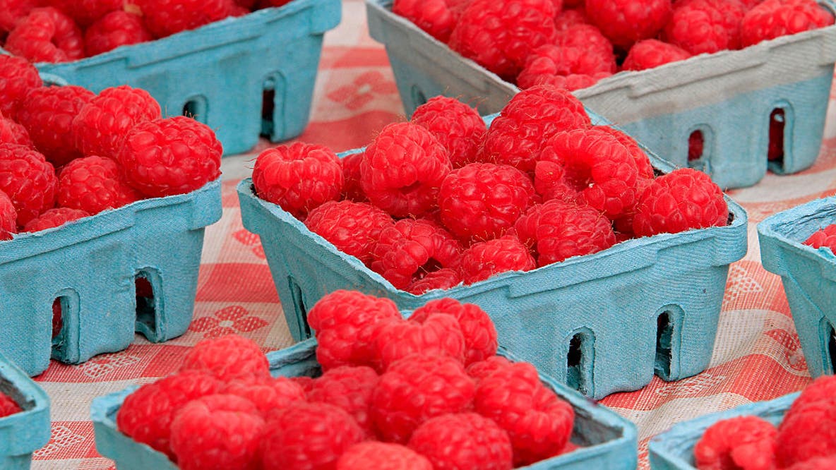 Cyclosporiasis in PA and NJ: List of foods linked to some outbreaks