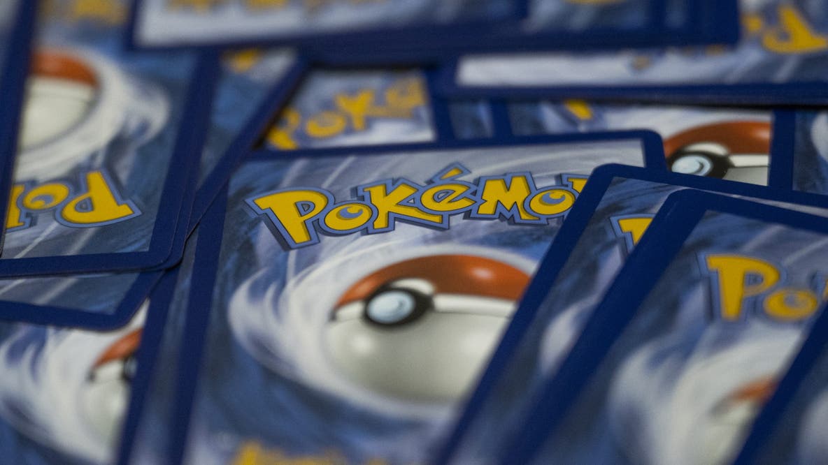 Philadelphia man charged in $24K Pokémon card theft at Evesham police HQ