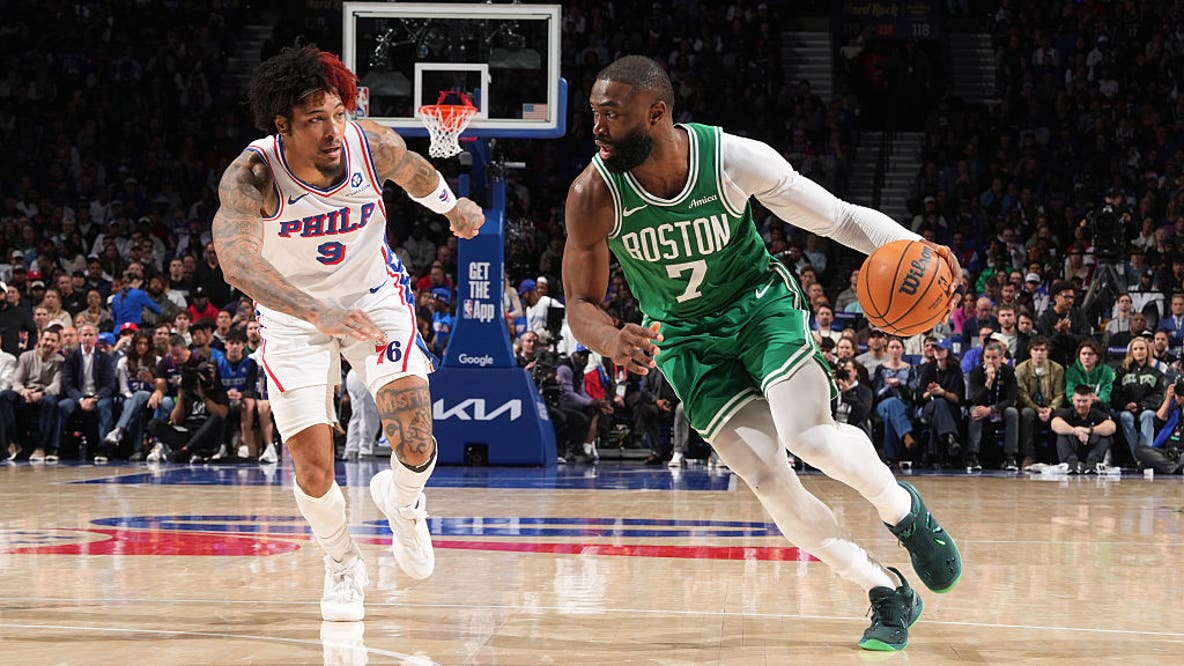 Sixers land Jaylen Brown in deal with Celtics, send Paul George to Boston: Report