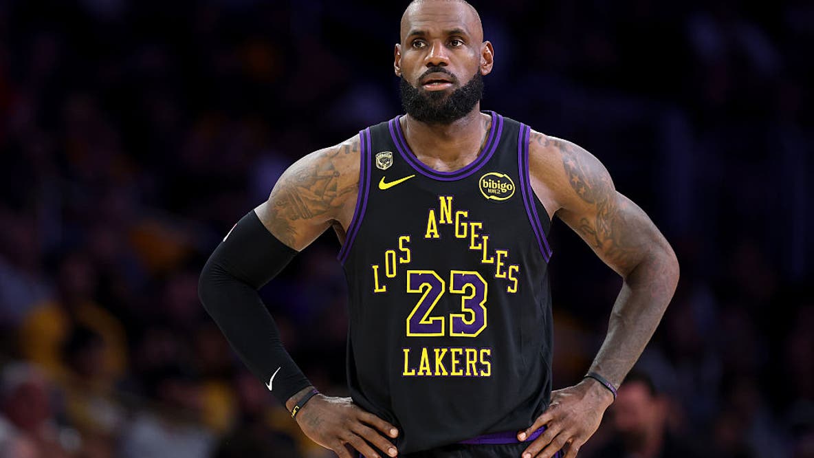 LeBron James signs with the Philadelphia 76ers: 'I am so excited'
