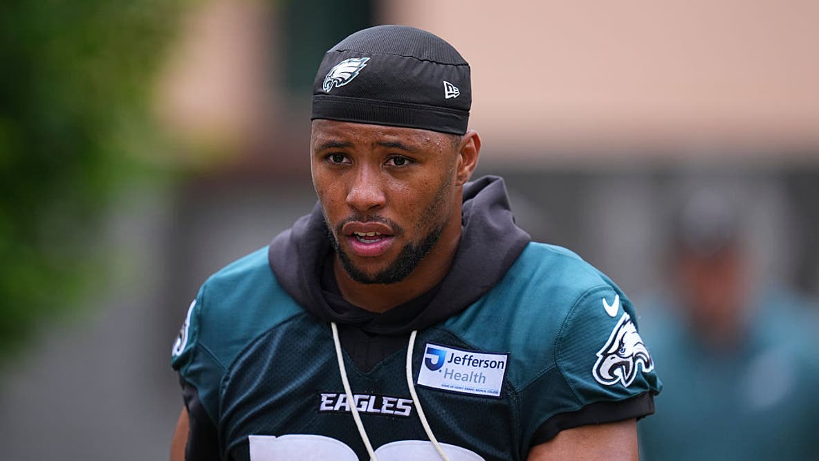 Saquon Barkley's home broken into, police investigating