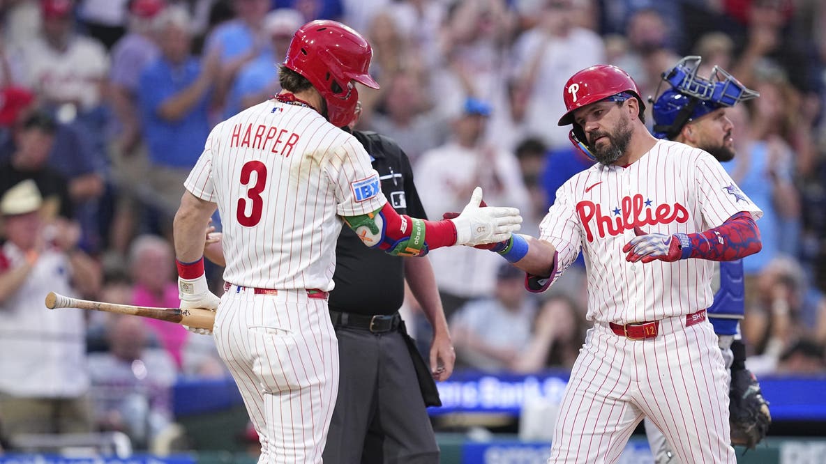 These Phillies will participate in the 2026 Home Run Derby, MLB All-Star Game